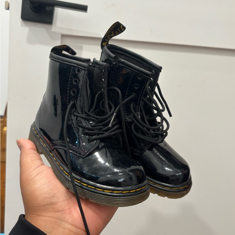 Toddler Dr.Martens Boots